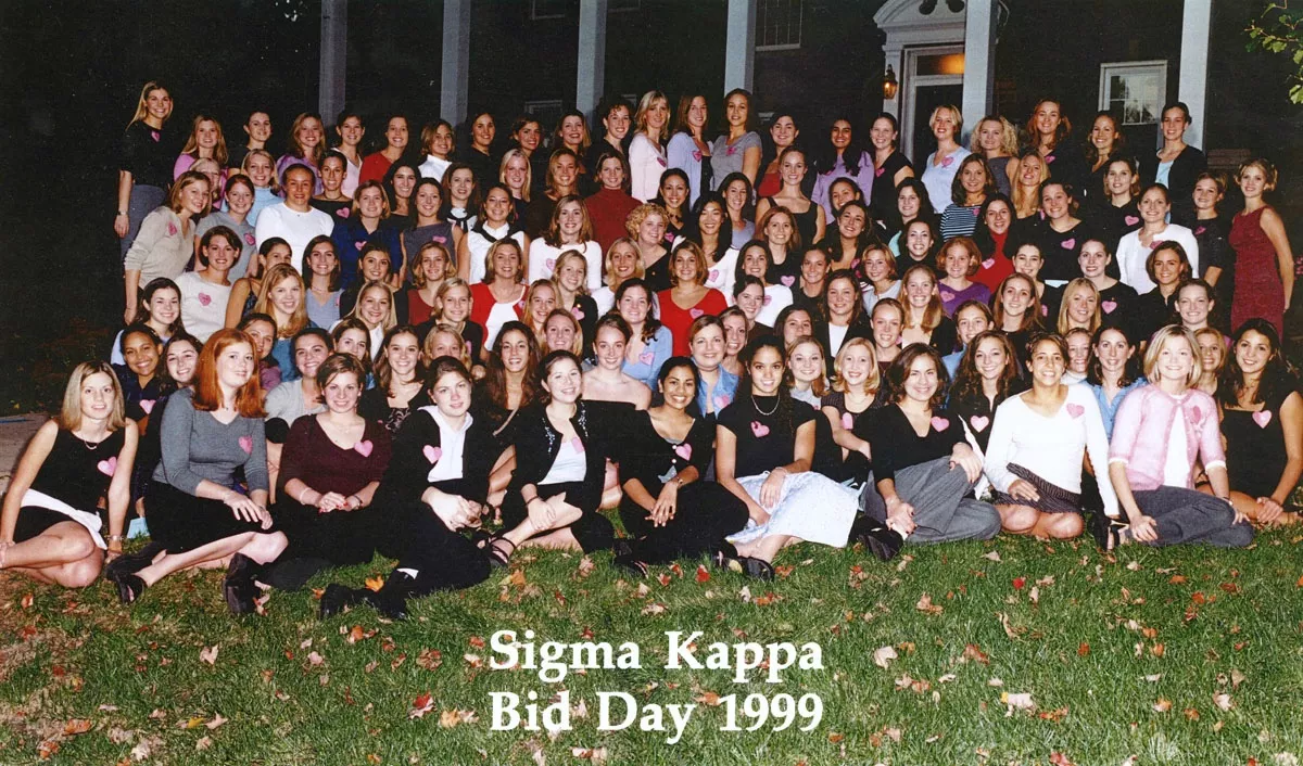 Gallery Sigma Kappa